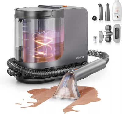 UWANT B400 Nettoyeur vapeur de tapis portable
